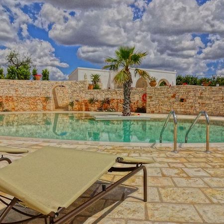 Relais Masseria Rosa La Correggia Exterior photo