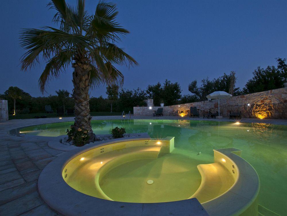 Relais Masseria Rosa La Correggia Exterior photo