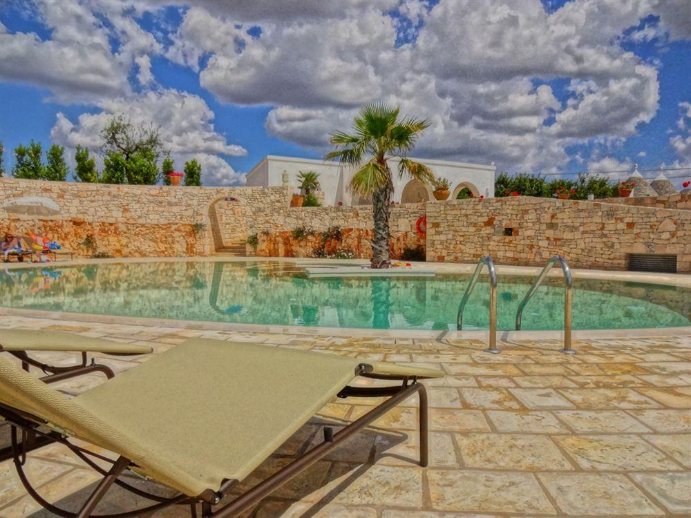 Relais Masseria Rosa La Correggia Exterior photo