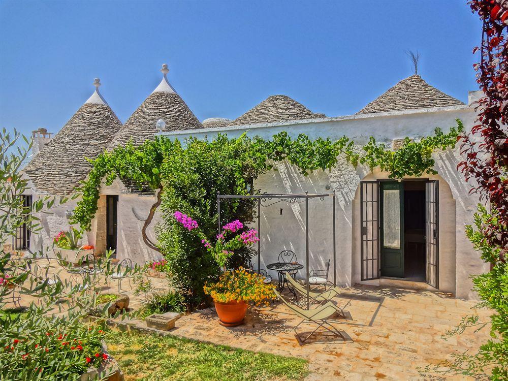 Relais Masseria Rosa La Correggia Exterior photo