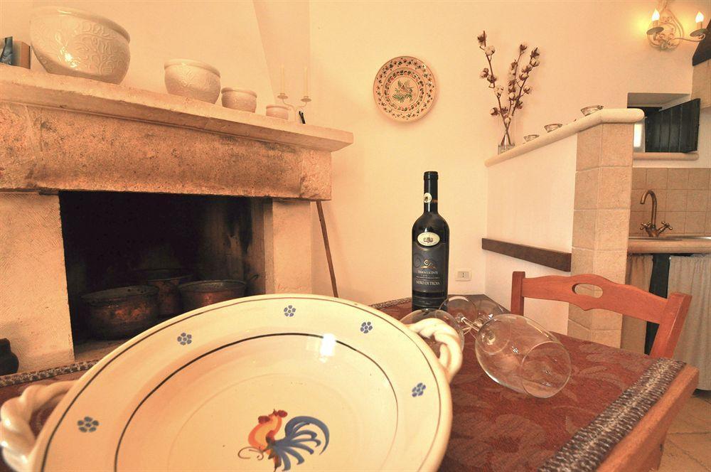Relais Masseria Rosa La Correggia Exterior photo