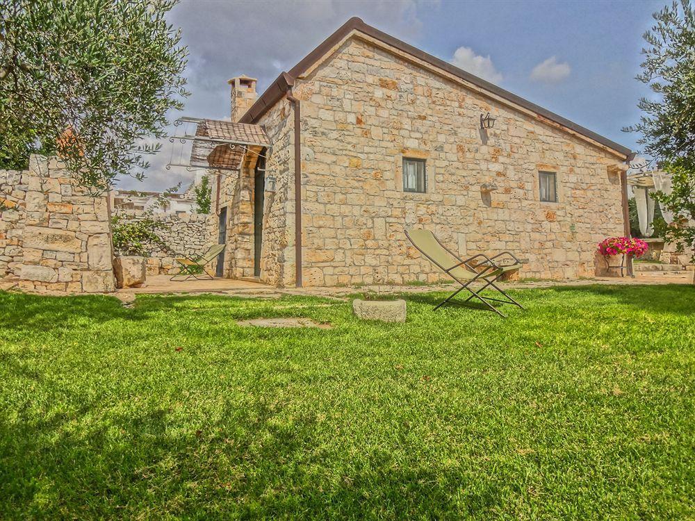 Relais Masseria Rosa La Correggia Exterior photo