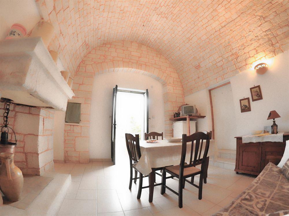 Relais Masseria Rosa La Correggia Exterior photo