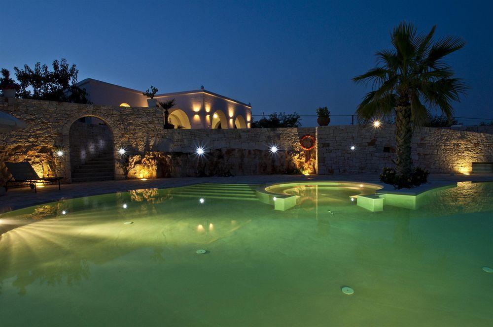 Relais Masseria Rosa La Correggia Exterior photo