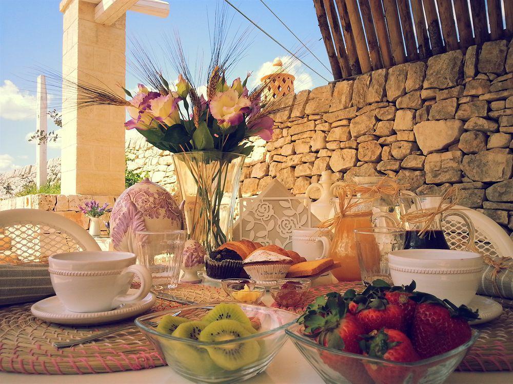 Relais Masseria Rosa La Correggia Exterior photo